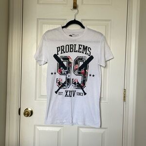 99 Problems tee